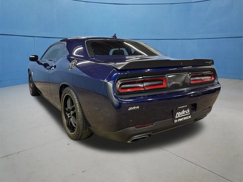 Used 2017 Dodge Challenger R/T Scat Pack w/ Leather Interior Group image 7