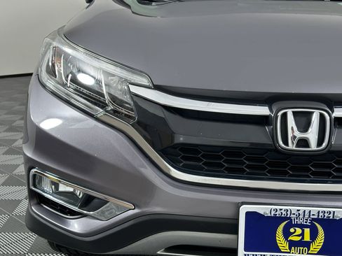 Used 2015 Honda CR-V EX-L image 4