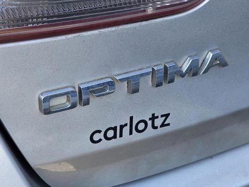 Used 2016 Kia Optima EX image 5