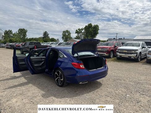 Used 2018 Honda Accord Sport image 34