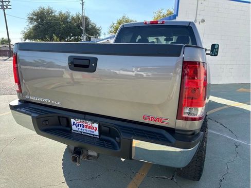 Used 2013 GMC Sierra 2500 SLE w/ SLE Preferred Package image 10