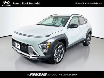 New 2026 Hyundai Kona SEL Premium