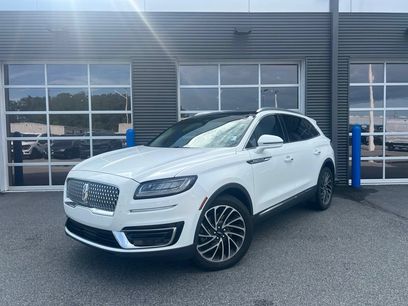 Used 2020 Lincoln Nautilus Reserve