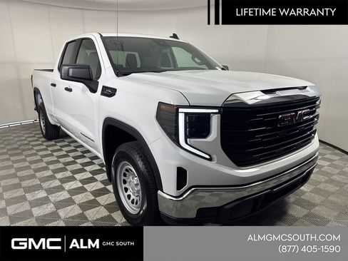 New 2026 GMC Sierra 1500 Pro w/ Pro Value Package RWD image 4
