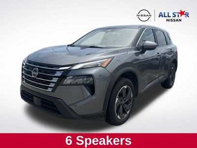 Used 2025 Nissan Rogue SV