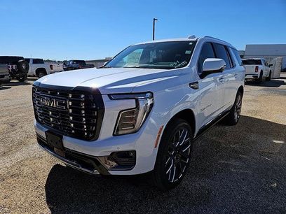 New 2026 GMC Yukon Denali Ultimate