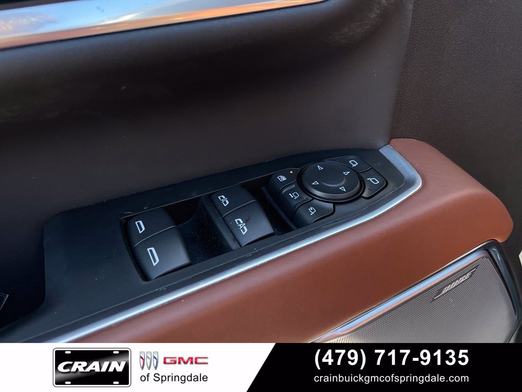 Used 2026 GMC Sierra 2500 Denali Ultimate AWD/4WD image 12