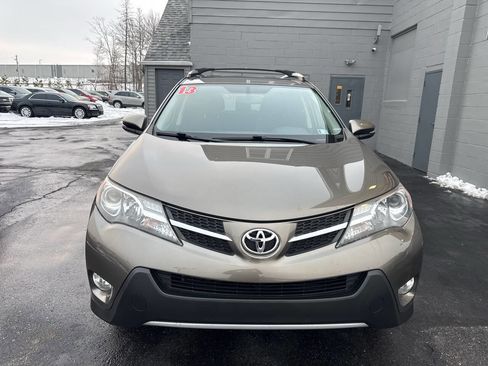 Used 2013 Toyota RAV4 XLE image 2