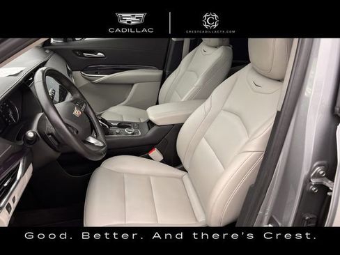 Certified 2023 Cadillac XT4 Luxury w/ Cold Weather Package image 24