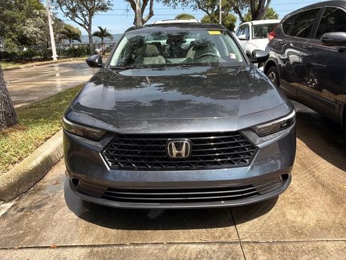 Used 2024 Honda Accord EX image 3