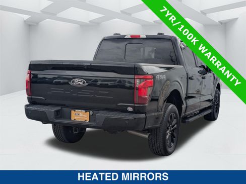 Certified 2024 Ford F150 XLT w/ Equipment Group 302A MID AWD/4WD image 5