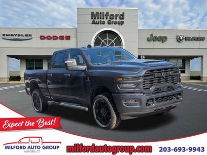 New 2026 RAM 2500 Tradesman