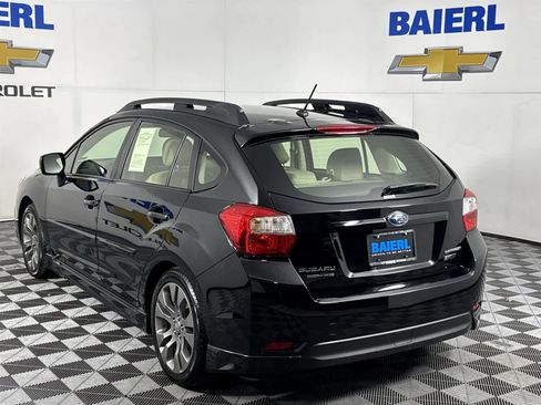 Used 2013 Subaru Impreza 2.0i Sport Premium image 3