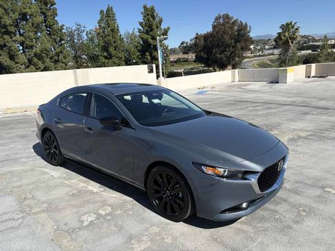 Used 2024 MAZDA MAZDA3 s image 36