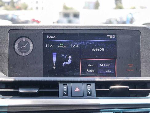 Used 2021 Lexus ES 350 w/ Accessory Package FWD image 15