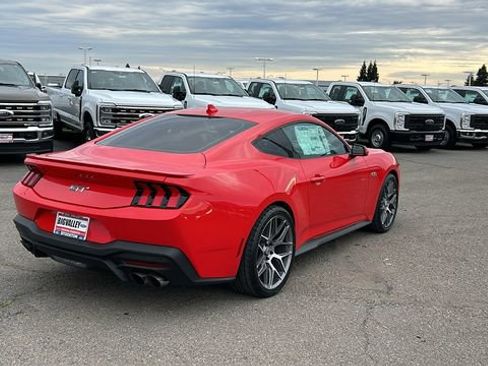 New 2025 Ford Mustang GT image 3