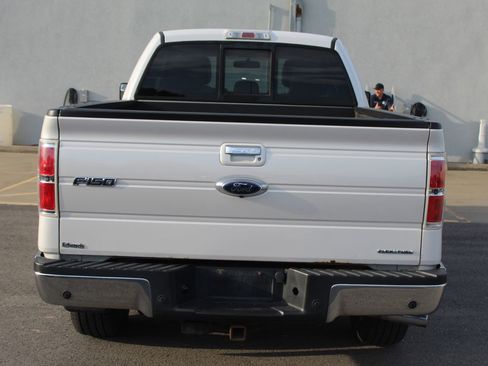 Used 2013 Ford F150 Lariat w/ Lariat Chrome Pkg AWD/4WD image 5