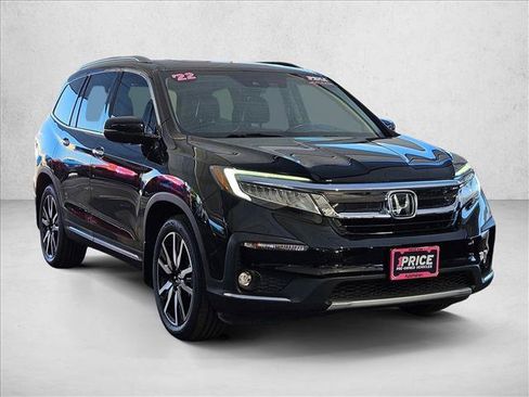 Used 2022 Honda Pilot Touring image 3