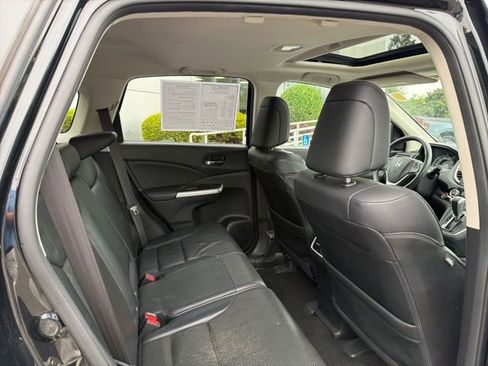Used 2016 Honda CR-V Touring image 26