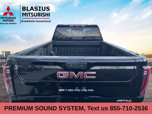 Used 2025 GMC Sierra 2500 AT4 w/ AT4 Premium Plus Package image 22
