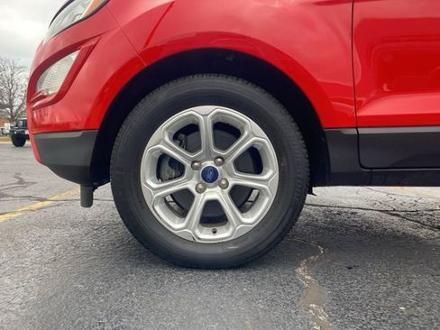 Used 2020 Ford EcoSport SE image 19