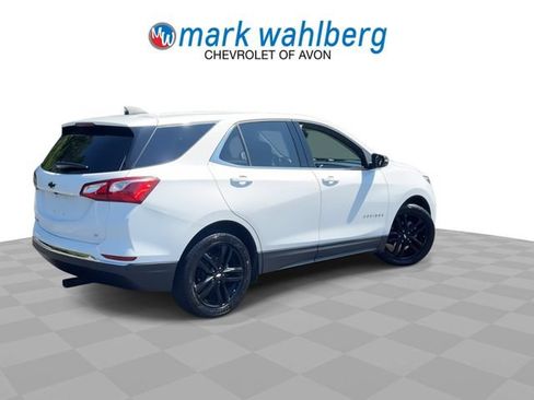 Used 2020 Chevrolet Equinox LT w/ Sport Edition FWD image 8