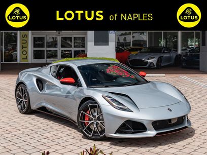 New 2026 Lotus Emira