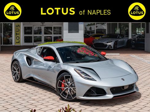 New 2026 Lotus Emira RWD image 1