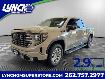 New 2026 GMC Sierra 1500 Denali w/ Technology Package