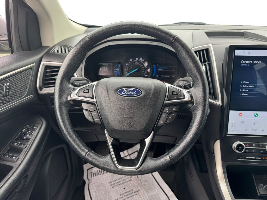 Certified 2024 Ford Edge SEL AWD/4WD image 16