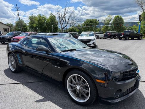 Used 2012 Chevrolet Camaro SS w/ RS Package RWD image 5
