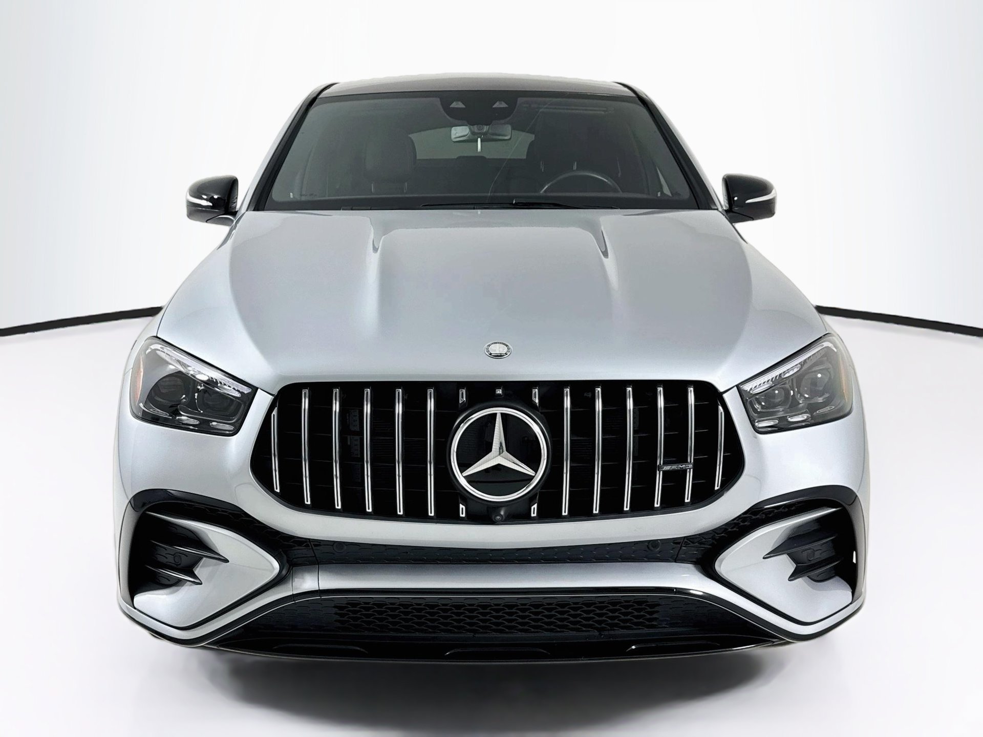 Certified 2024 Mercedes-Benz GLE 53 AMG 4MATIC Coupe image 2