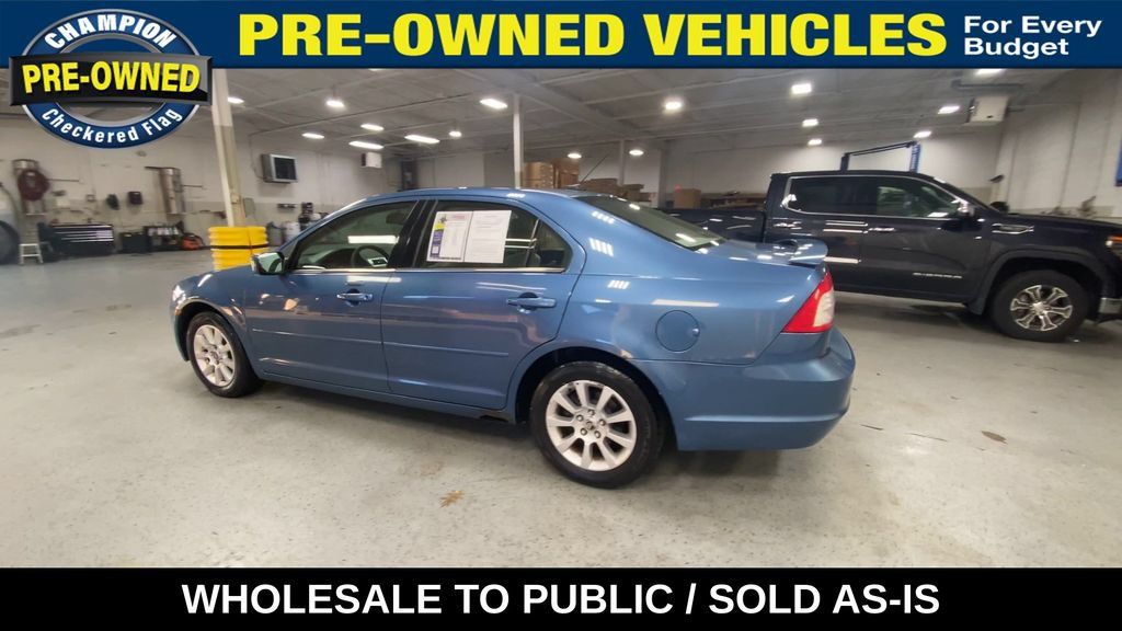 Used 2009 Mercury Milan FWD image 6