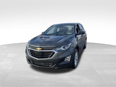 Used 2020 Chevrolet Equinox LT image 20