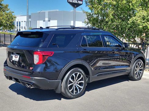 Used 2020 Ford Explorer ST w/ Premium Technology Package AWD/4WD image 8