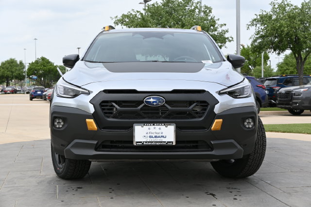 New 2026 Subaru Crosstrek 2.5i Wilderness w/ Crosstrek Mirror Package AWD/4WD image 8