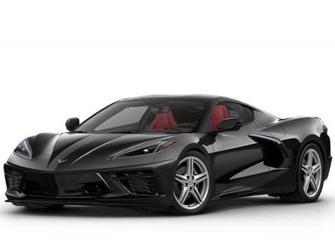 New 2026 Chevrolet Corvette Stingray Coupe w/ 1LT RWD image 51