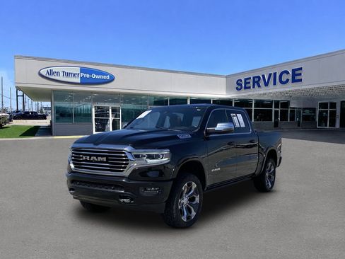 Used 2024 RAM 1500 Limited AWD/4WD image 4