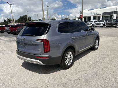 Used 2020 Kia Telluride LX