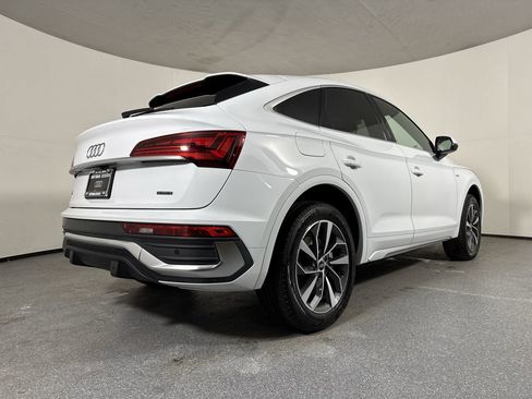 Used 2023 Audi Q5 2.0T Premium Plus w/ Premium Plus Package image 37