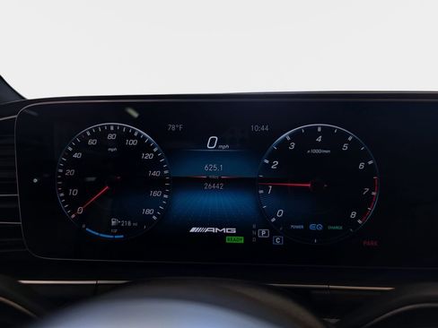 Used 2021 Mercedes-Benz GLE 53 AMG 4MATIC Coupe image 22