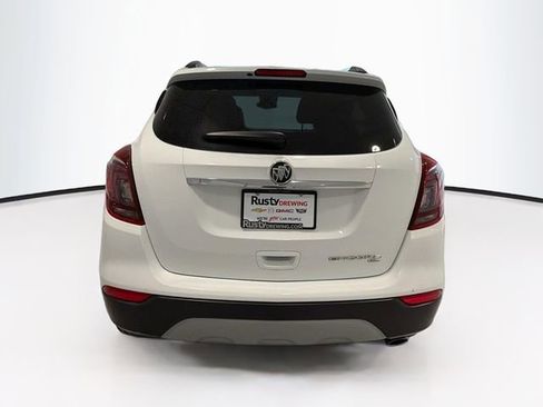Certified 2019 Buick Encore Preferred image 7