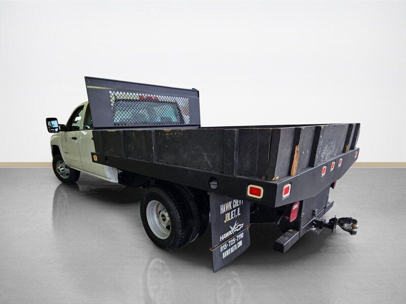 Used 2016 Chevrolet Silverado 3500 W/T w/ WT Convenience Package RWD image 6