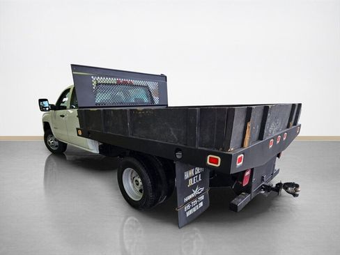 Used 2016 Chevrolet Silverado 3500 W/T w/ WT Convenience Package image 6