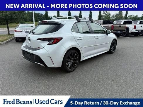 Certified 2023 Toyota Corolla XSE FWD image 3