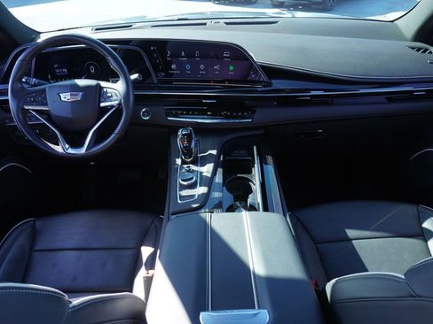 Certified 2023 Cadillac Escalade Sport w/ LPO, ONYX Package image 12