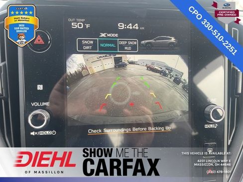 Used 2026 Subaru Crosstrek 2.5i Sport image 20