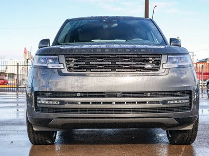 New 2026 Land Rover Range Rover SE