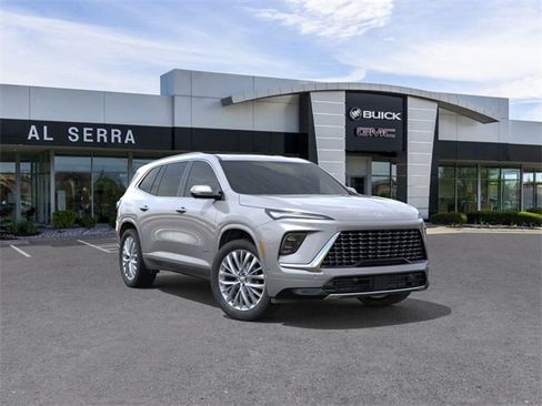 New 2026 Buick Enclave Avenir w/ Super Cruise Package image 1