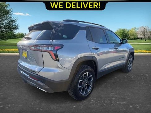 Used 2026 Chevrolet Equinox ACTIV w/ Convenience Package III AWD/4WD image 5